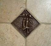 custom kitchen tile